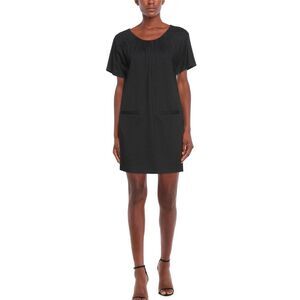 Biancoghiaccio Women’s Mini Short Sleeve Dress